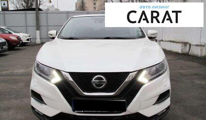 Nissan Qashqai 2019
