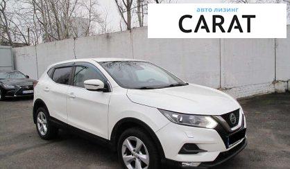 Nissan Qashqai 2019