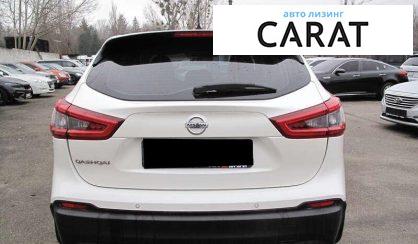 Nissan Qashqai 2019