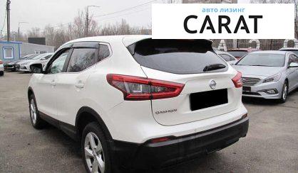Nissan Qashqai 2019