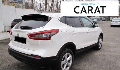 Nissan Qashqai 2019
