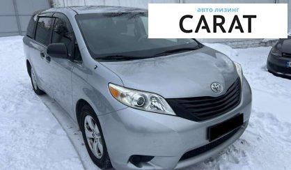 Toyota Sienna 2010