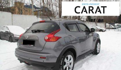 Nissan Juke 2012