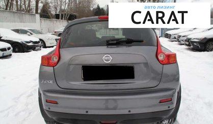 Nissan Juke 2012