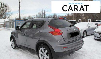 Nissan Juke 2012