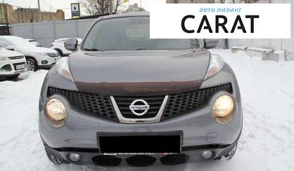 Nissan Juke 2012