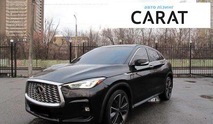Розглянути Infiniti QX55 2021 Infiniti QX55 2021 - авто лізинг Carat