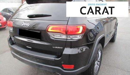 Jeep Grand Cherokee 2020