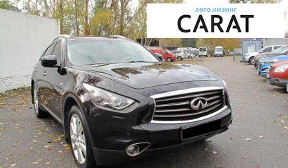 Infiniti QX70 2013