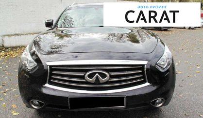 Infiniti QX70 2013