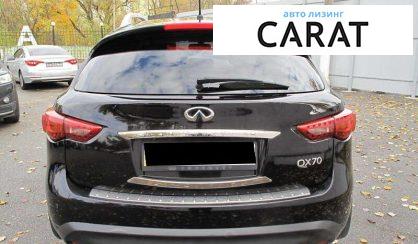 Infiniti QX70 2013