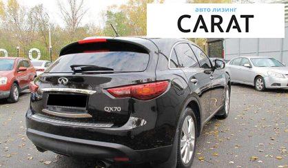 Infiniti QX70 2013