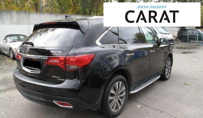 Acura MDX 2014