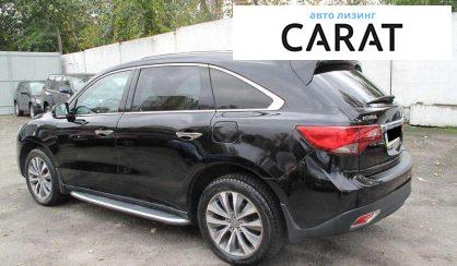 Acura MDX 2014