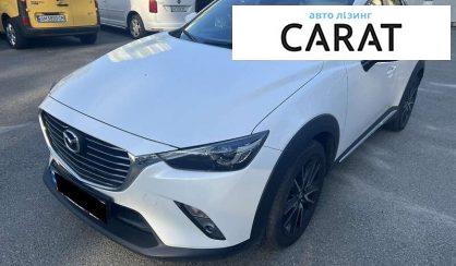 Розглянути Mazda CX-3 2020 Mazda CX-3 2020 - авто лізинг Carat