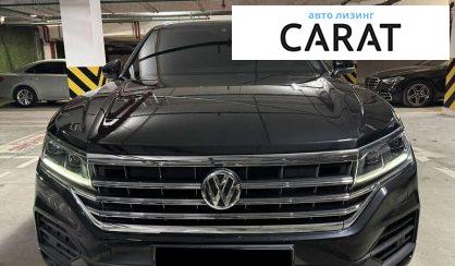 Volkswagen Touareg 2020