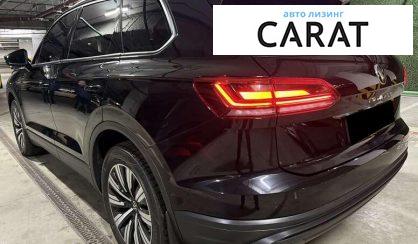 Volkswagen Touareg 2020