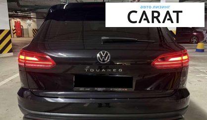 Volkswagen Touareg 2020