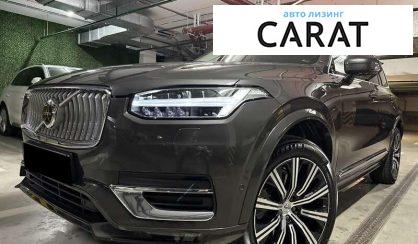 Розглянути Volvo XC90 2014 Volvo XC90 2014 - авто лізинг Carat