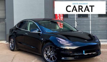 Tesla Model 3 2019