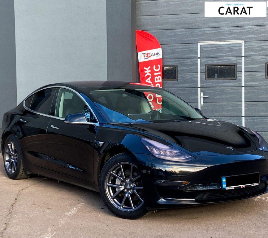Tesla Model 3 2019