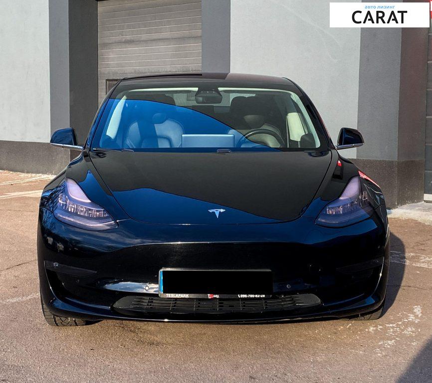 Tesla Model 3 2019
