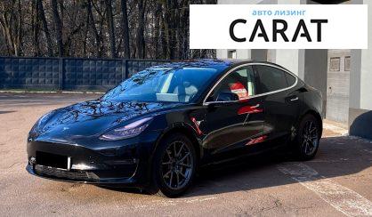 Tesla Model 3 2019 - авто лізинг Carat