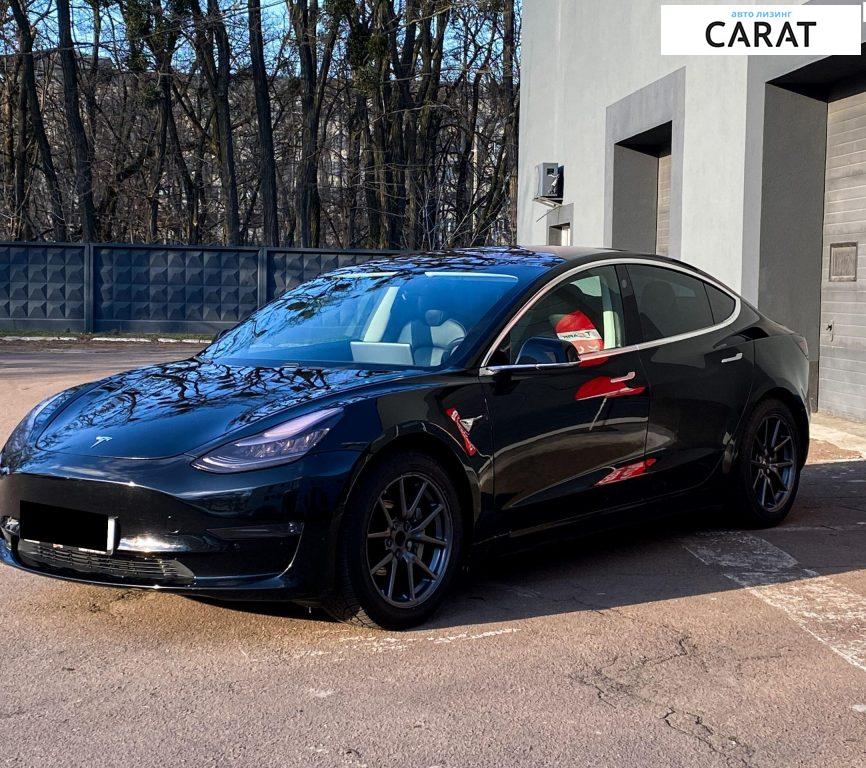Tesla Model 3 2019