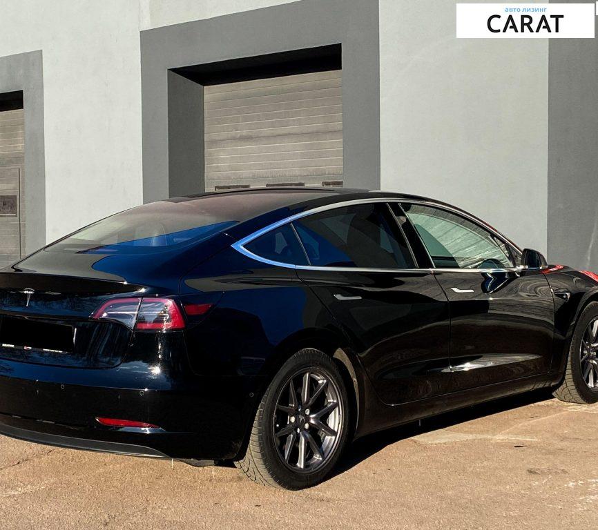 Tesla Model 3 2019