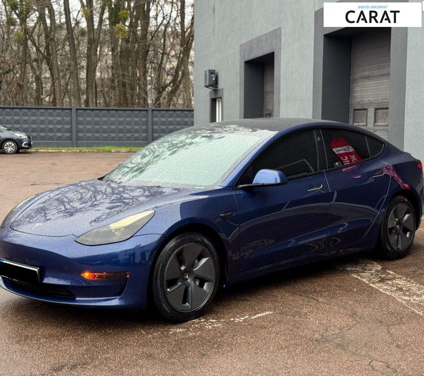 Tesla Model 3 2021