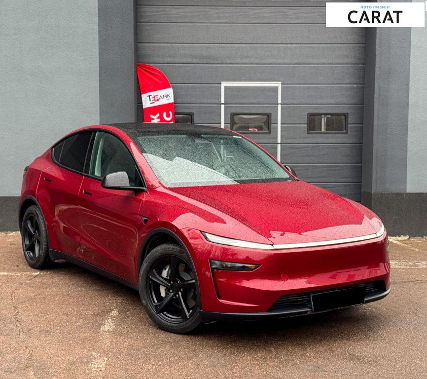 Tesla Model Y 2025