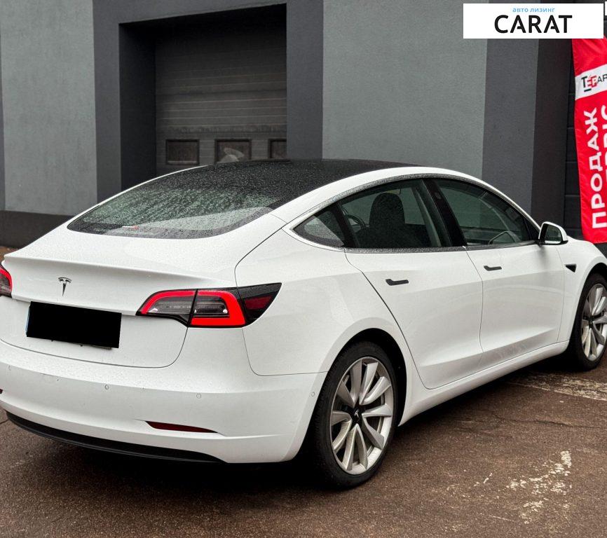 Tesla Model 3 2018