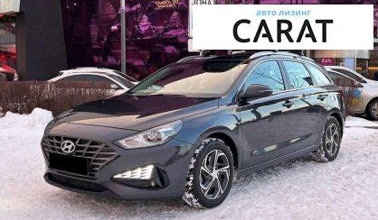 Hyundai i30 2020 - авто лізинг Carat