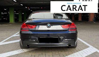 BMW 6 Series 2014