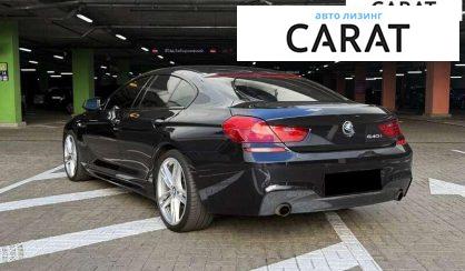 BMW 6 Series 2014