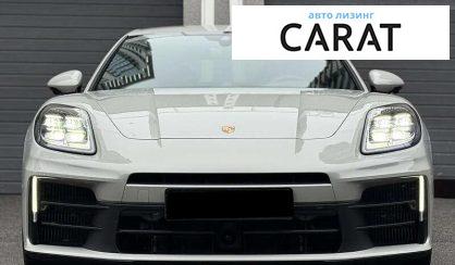 Porsche Panamera 2024