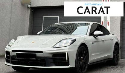 Porsche Panamera 2024