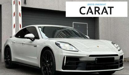 Porsche Panamera 2024