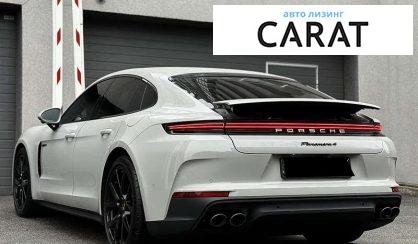 Porsche Panamera 2024
