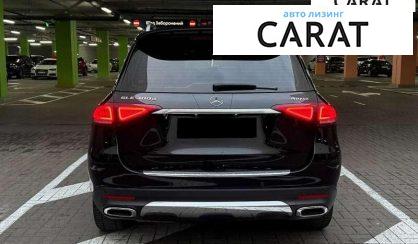 Mercedes-Benz GLE-Class 2019