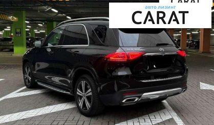 Mercedes-Benz GLE-Class 2019