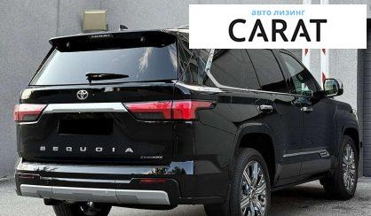 Toyota Sequoia 2025