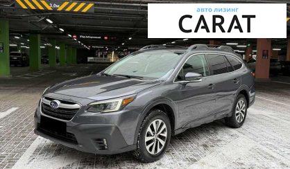 Розглянути Subaru Outback 2019 Subaru Outback 2019 - авто лізинг Carat