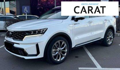 Kia Sorento 2020 - авто лізинг Carat