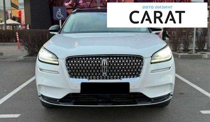 Lincoln Corsair 2022