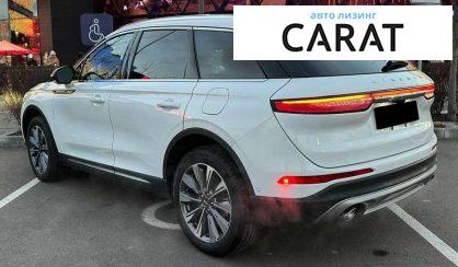 Lincoln Corsair 2022