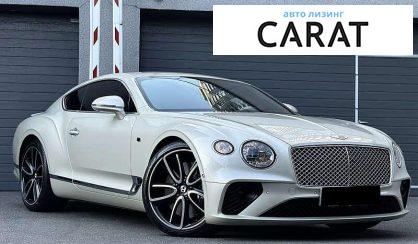 Bentley Continental GT 2018
