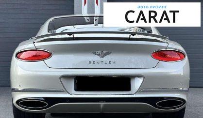 Bentley Continental GT 2018