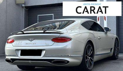 Bentley Continental GT 2018
