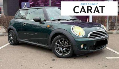 MINI Cooper 2010